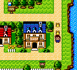 Hamster Paradise 4 screenshot 5 for GameBoy Color